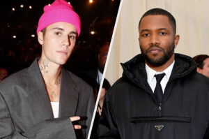 Justin Bieber Showed Support For Frank Ocean Following The Coachella 2023 Backlash