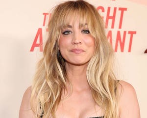 Kaley Cuoco Welcomes First Child with Tom Pelphrey