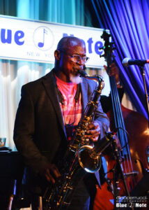 Karl Denson Project Shines at NYC's Blue Note Jazz Club (A Gallery)