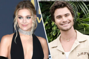 Kelsea Ballerini And Chase Stokes Just "Hard Launched" On The Red Carpet At The 2023 CMT Awards