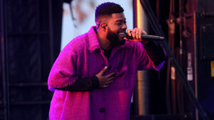 Khalid Joins Growing Criticism of AI-Generated Tracks