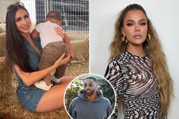 Maralee Nichols 'shades' Khloe after star did not invite her son Theo to party