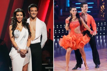 DWTS fans brand Kim Kardashian in the top 10 worst show dancers of all time