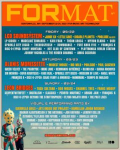 Format Festival 2023