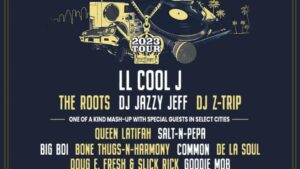 ll cool j force live tour rock the bells the roots de la soul hip hop rap music news lineup rickets