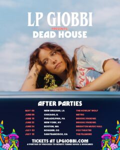 LP Giobbi Announces Dead House After Parties, Coincide with Dead and Company Final Tour Dates