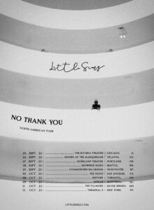 Little Simz: No Thank You North American Tour