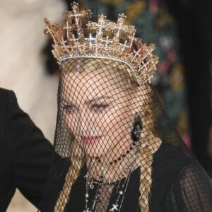 Madonna pays tribute to Seymour Stein: 'He shaped my world' - Music News