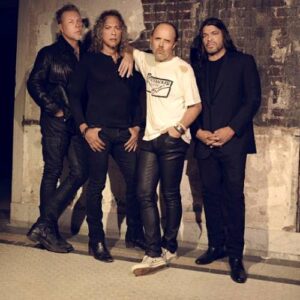 Metallica secure first Number 1 album in 15 years with '72 Seasons' - Music News