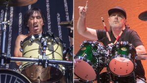 Metallica's Lars Ulrich Reacts to Being Called a "Genius" by Gojira's Mario Duplantier