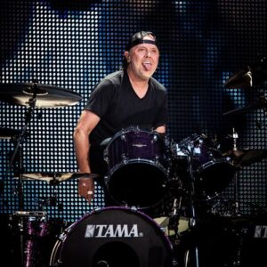 Metallica's Lars Ulrich doesn't feel 'very old' as he approaches 60th birthday - Music News