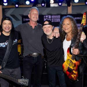 Metallica's latest album 72 Seasons was their 'most friction-free' to make - Music News