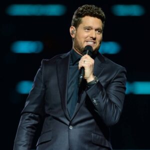 Michael Bublé always had 'complete and utter belief' he would succeed in music - Music News