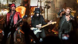 Mick Mars Sues Mötley Crüe Over His Departure From the Band