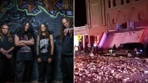 Morbid Angels Share GoFundMe Page for Fan Killed in Concert Roof Collapse