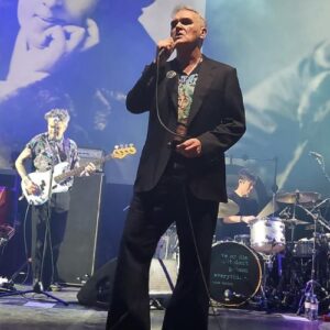 Morrissey still a hot ticket despite lack of industry support - Music News