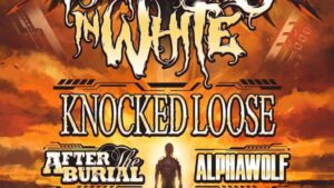 Motionless in White Announce Fall 2023 Tour with Knocked Loose