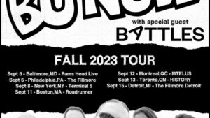 mr bungle fall 2023 tour