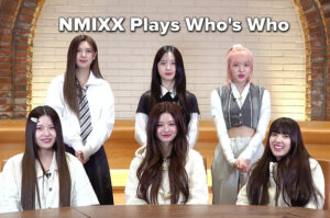 NMIXX Played A Super-Fun Game Of "Who's Who," And Now I Want Them To Be My BFFs