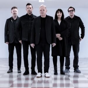 New Order and Frightened Rabbit dominate biggest vinyl singles of 2023 to date - Music News