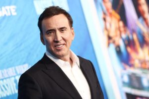 Nic Cage Admits To Taking "Crummy" Acting Jobs To Pay Off Multi-Million Dollar Debt