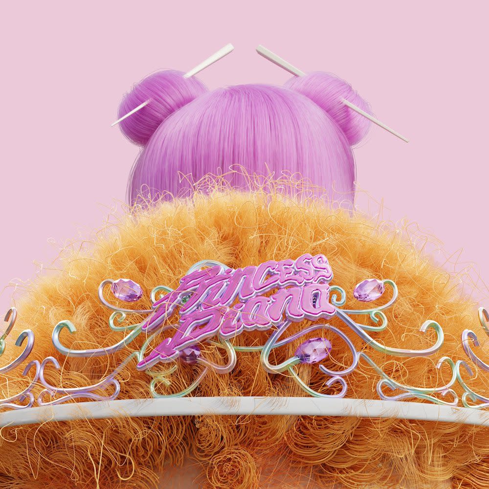 Nicki Minaj Links With Ice Spice on “Princess Diana” Remix