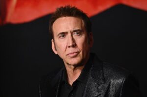 Nicolas Cage says that out of his numerous movies, his favorite is "Pig" (2021).