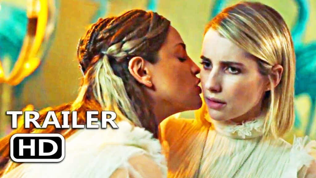 PARADISE HILLS Trailer (2019) Emma Roberts, Milla Jovovich Movie