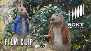 PETER RABBIT Film Clip - "Individual Talents" (In Theaters February 9)