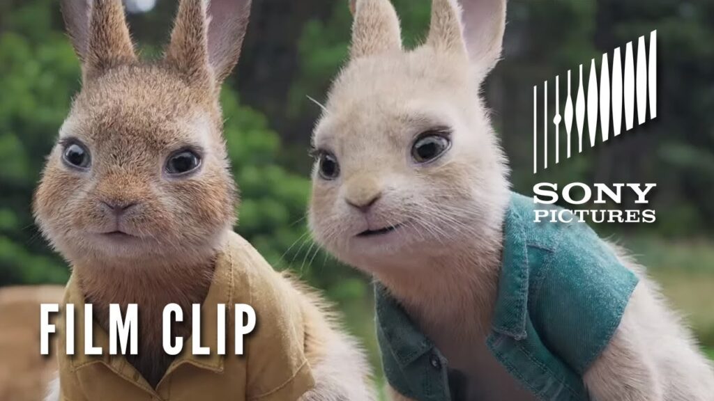 PETER RABBIT Film Clip - "Look Away" (In Theaters February 9)