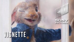PETER RABBIT Vignette - James Corden as "Peter Rabbit"
