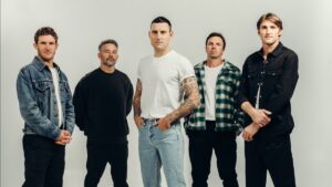 Parkway Drive Announce "Monsters of Oz" 2023 US Tour