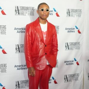 Pharrell Williams to be honoured at Grammys on the Hill Awards - Music News