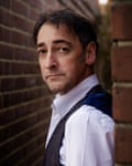 Alistair McGowan, who is launching the Ludlow piano festival in May.