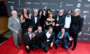 Ibero-american Platinum Film Awards Gala