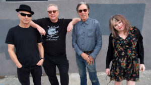 Punk Legends X Announce Summer 2023 US Tour with Squirrel Nut Zippers