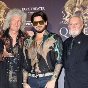 Queen set to record new songs with Adam Lambert - Music News