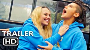 RIOT GIRLS Official Trailer (2019)