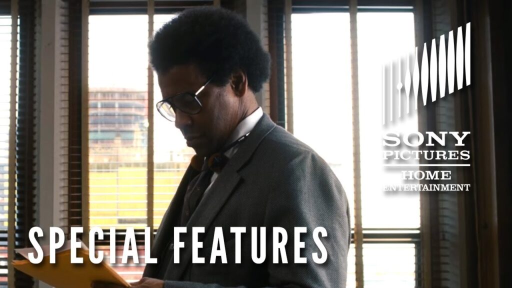 ROMAN J. ISRAEL, ESQ: SPECIAL FEATURES: "Inspiring Others"
