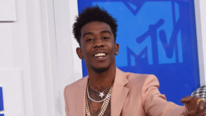 Rapper Desiigner Charged with Indecent Exposure on Plane