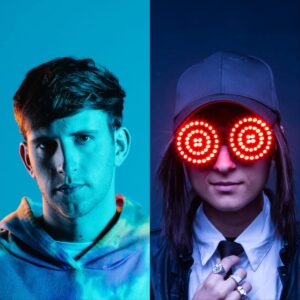 Rezz and ILLENIUM Are Collaborating On New Music