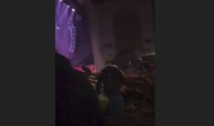 Roof Collapse at Morbid Angel Concert Kills One, Injures Dozens