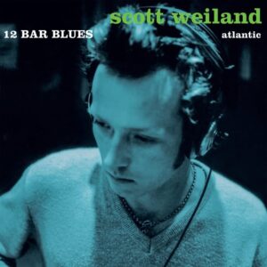 SCOTT WEILAND's Debut Solo Album, '12 Bar Blues', To Be Reissued With Previously Unreleased Tracks