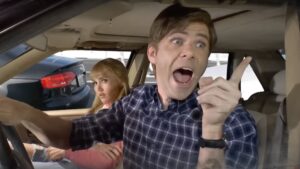SNL's Road Rage Sketch is An All-Time Classic