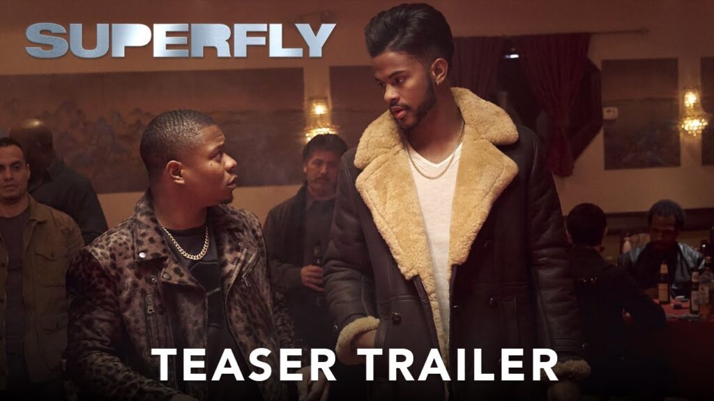SUPERFLY - Official Teaser Trailer (HD)