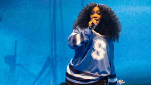 SZA’s SOS Tour Reportedly Earned Nearly $35 Million