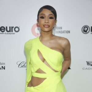 Saweetie keen to pursue more film and TV projects - Music News