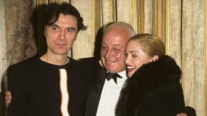 Seymour Stein, Executive Who Signed Madonna, Dead at 80