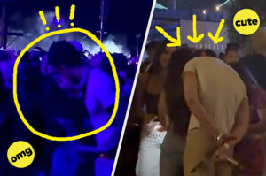 Shawn Mendes And Camila Cabello Were Spotted Hanging Out At Coachella — Kissing