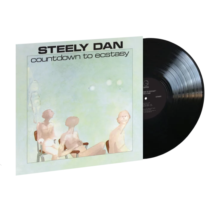 Steely Dan's 'Countdown to Ecstasy' to be Reissued on Vinyl